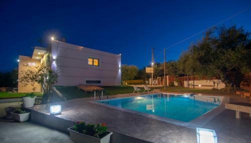 Zante Lagos Holiday Homes Treehouse And Villa