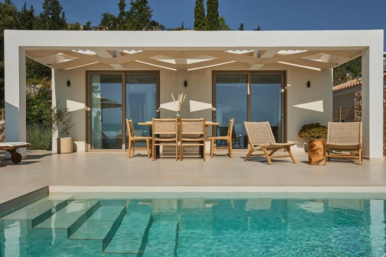 Villa Thelxi's Suites - Brand New Seaview Suites!