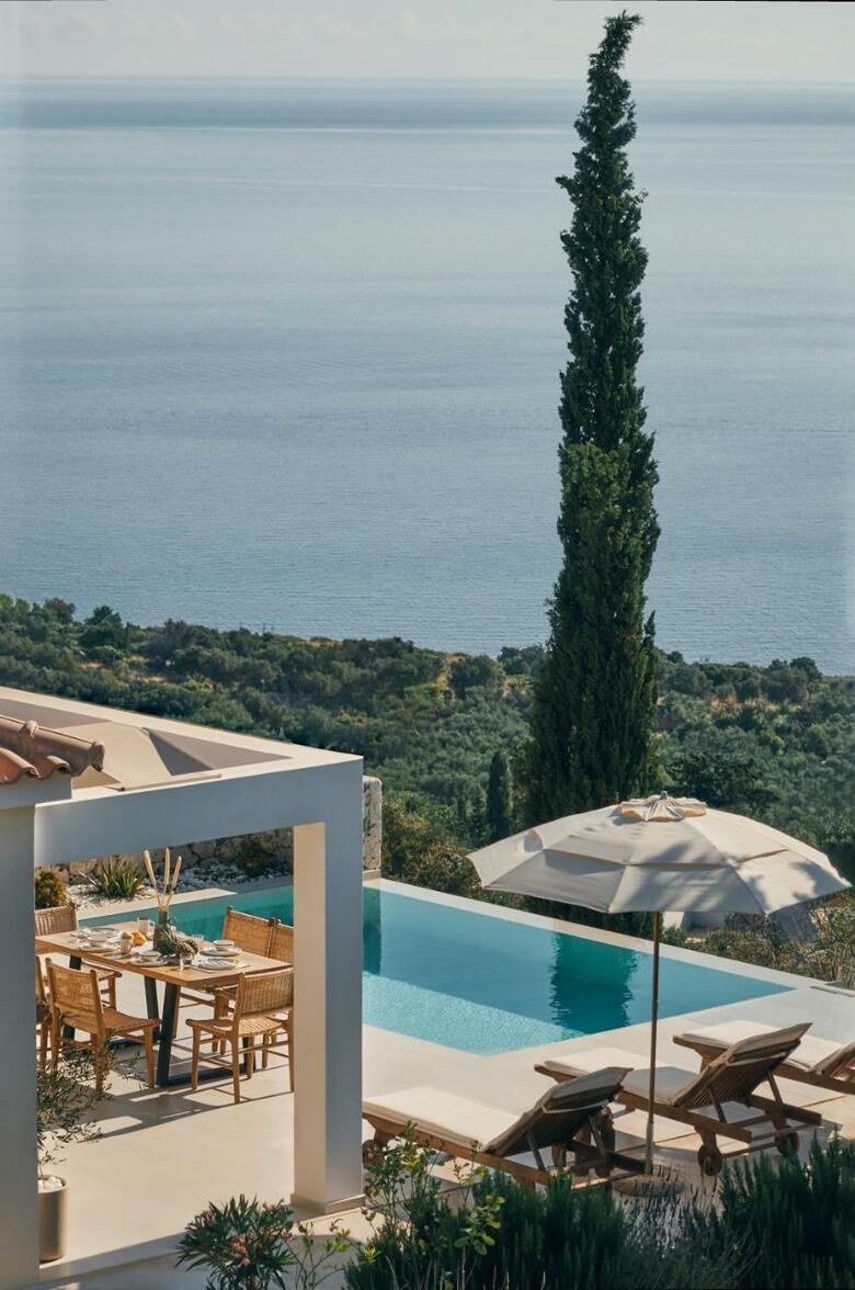 Villa Thelxi's Suites - Brand New Seaview Suites!