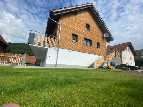 Apartamento Belzesaltescheune