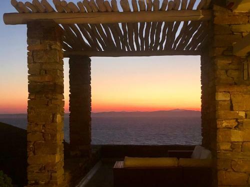 Sunset Escape Villa Kea