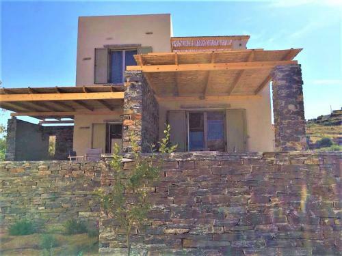 Apartamento Vourkari Village