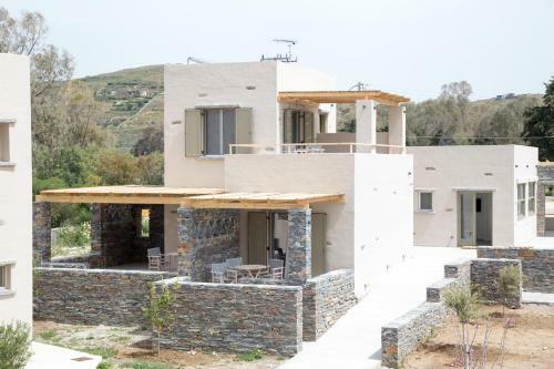 Apartamento Vourkari Village