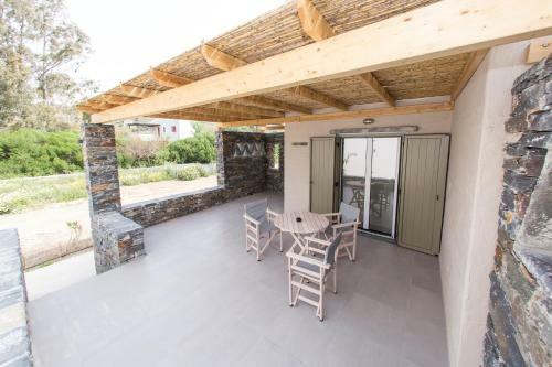 Apartamento Vourkari Village