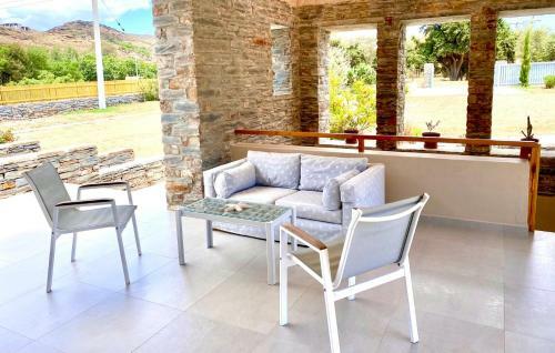 Apartamento Vourkari Village