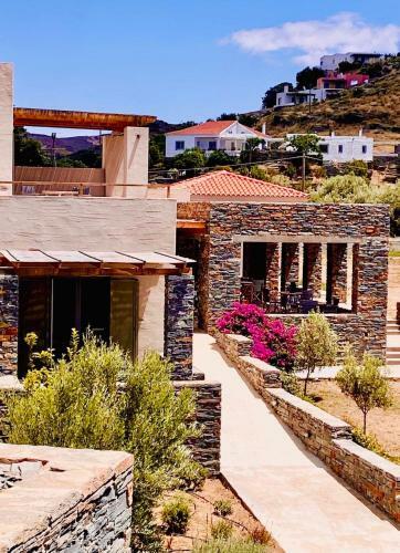 Apartamento Vourkari Village