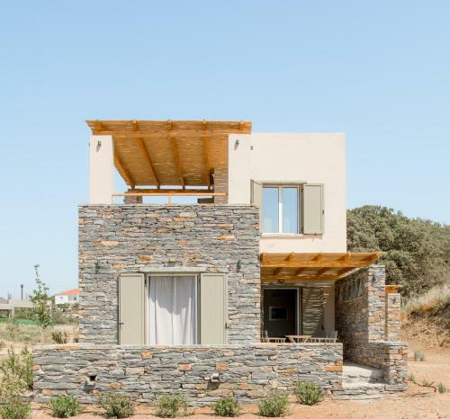 Apartamento Vourkari Village