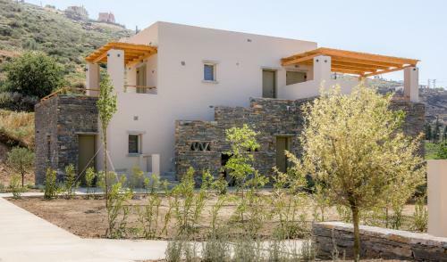 Apartamento Vourkari Village