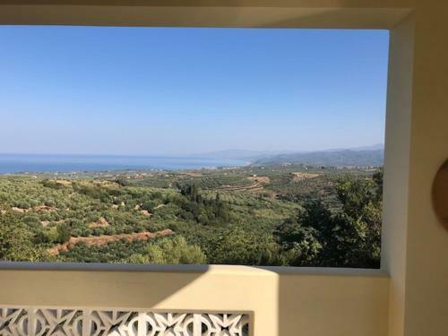 Kyparissia De Wandelboom