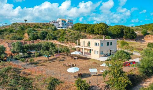 Blue Waves Villa
