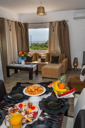 Blue Waves Villa