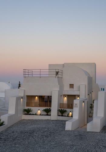 Apartamento Areos Luxury Suites