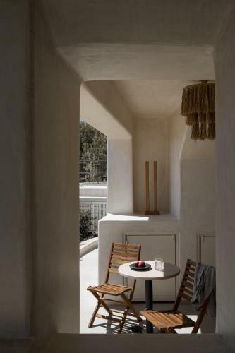 Apartamento Areos Luxury Suites
