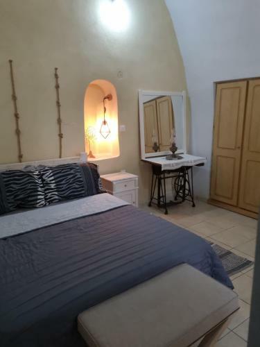 Apartamento ?tree Of Life ? Traditional Cave House