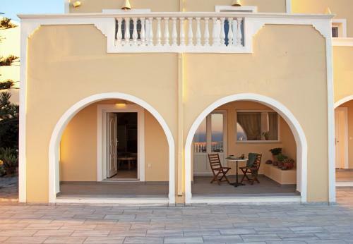 Pithos Modern Apartments