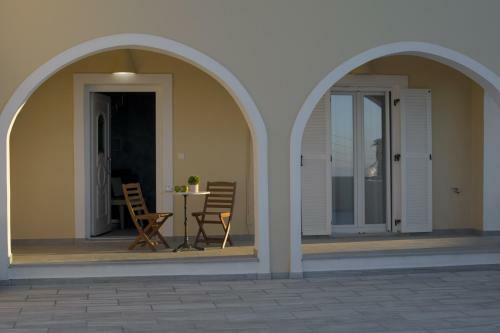 Pithos Modern Apartments