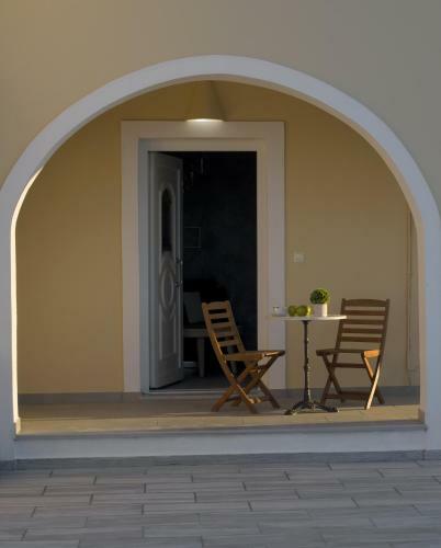 Pithos Modern Apartments