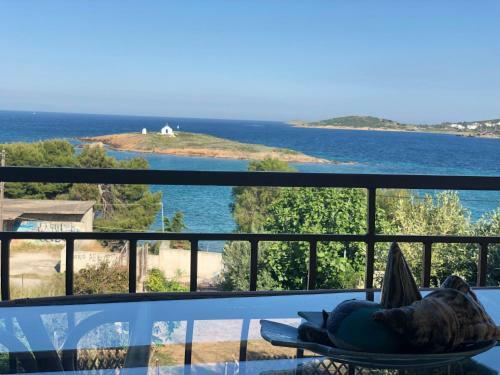 Areos Galaxy Apartments Beach View