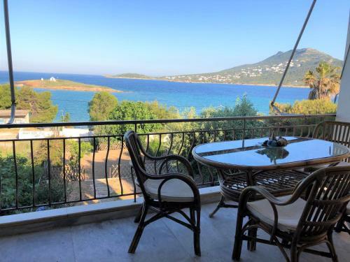 Areos Galaxy Apartments Beach View