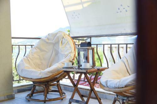 Areos Galaxy Apartments Beach View
