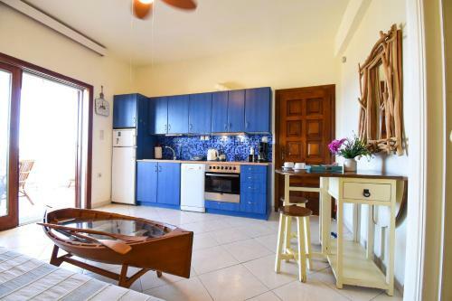 Areos Galaxy Apartments Beach View