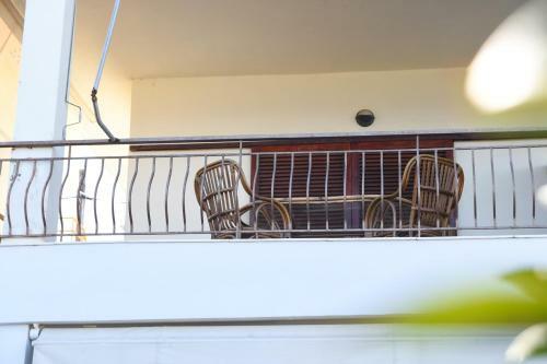 Areos Galaxy Apartments Beach View