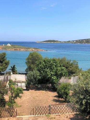 Areos Galaxy Apartments Beach View