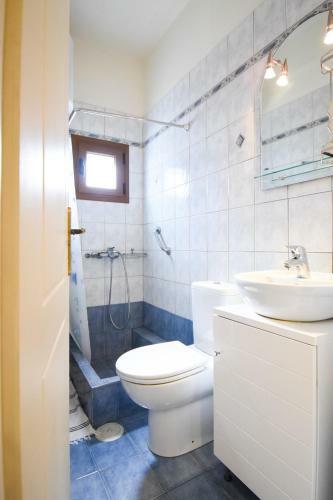 Areos Galaxy Apartments Beach View