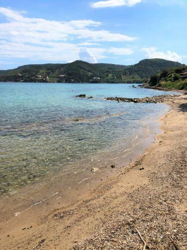Areos Galaxy Apartments Beach View