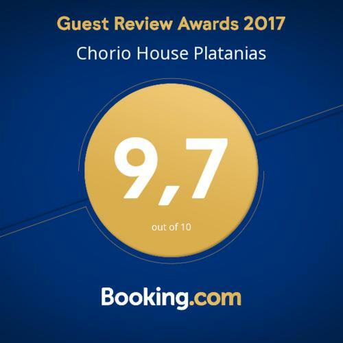 Agroturismo Chorio House Platanias