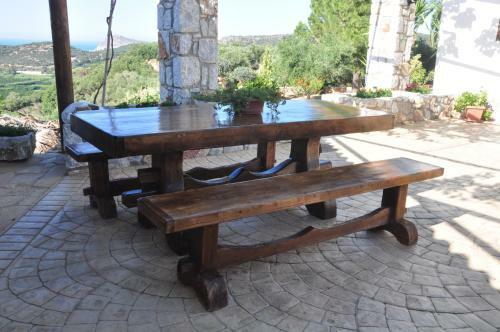 Christine House Platanias