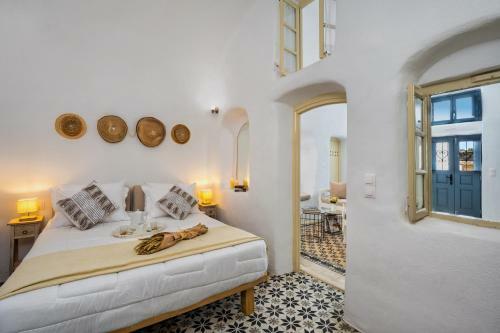 Villa Mystagoge Cave Pool/jacuzzi, Cellar And Hammam