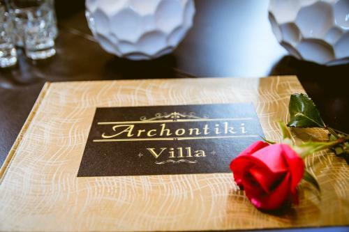 Villa Archontiki I