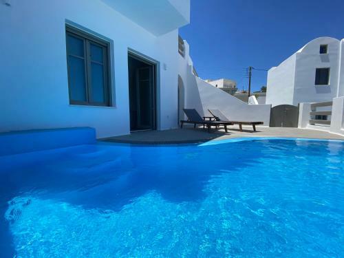 Apartamento Amphitrite Suites Santorini