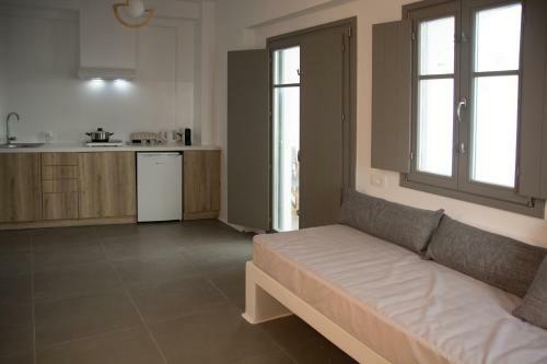 Apartamento Amphitrite Suites Santorini