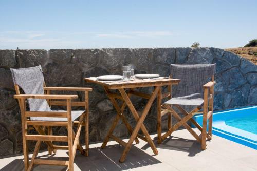 Apartamento Amphitrite Suites Santorini