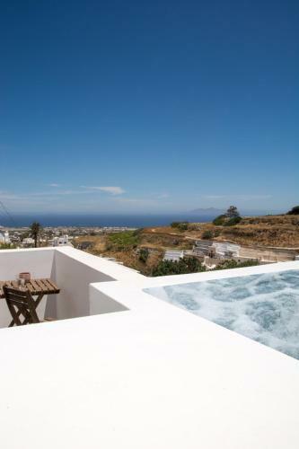 Apartamento Amphitrite Suites Santorini