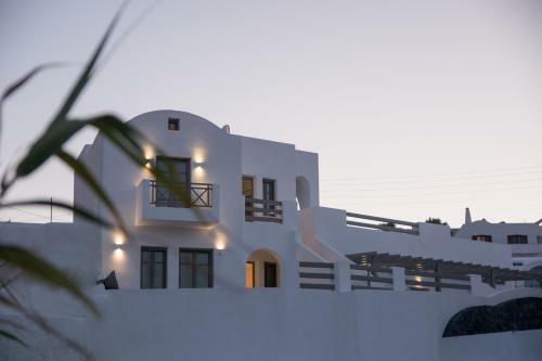 Apartamento Amphitrite Suites Santorini