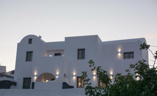 Apartamento Amphitrite Suites Santorini