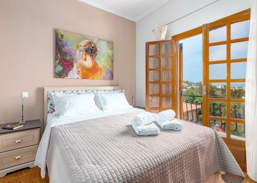 Apartamento Villa Artemida Vravrona