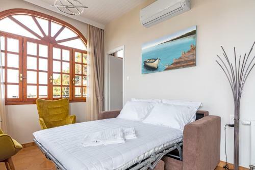 Apartamento Villa Artemida Vravrona