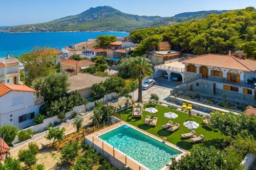 Apartamento Villa Artemida Vravrona