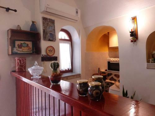 Apartamento Cavehouse 1817 Vothonas