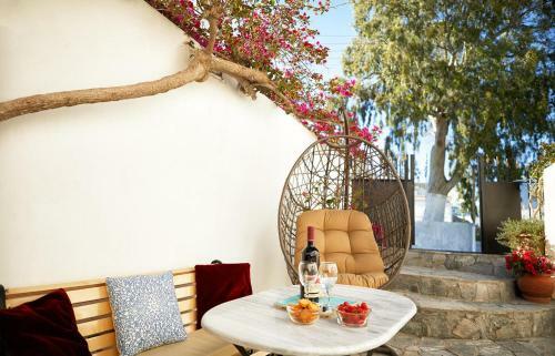 Apartamento Cavehouse 1817 Vothonas