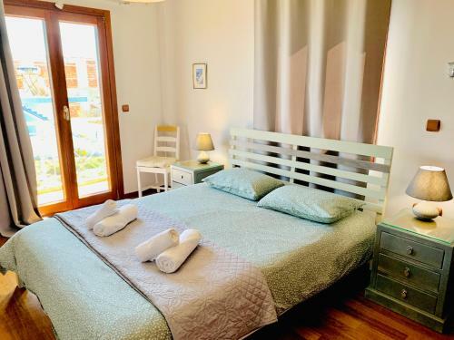 Villa Kalli - Porto Ennia