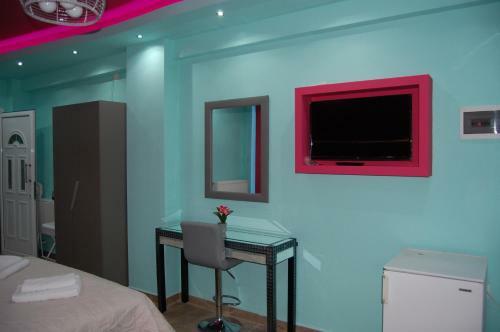 Hostal Guesthouse Zografia