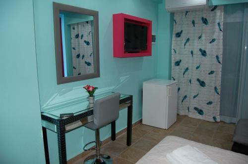 Hostal Guesthouse Zografia