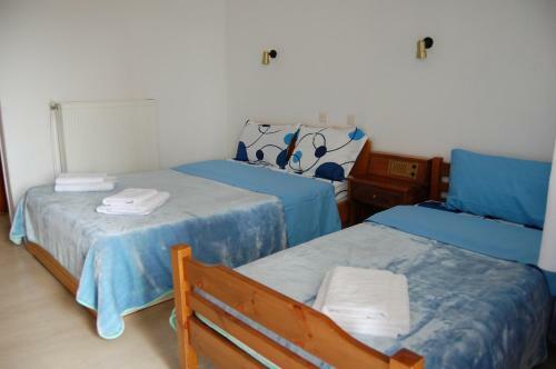 Hostal Guesthouse Zografia