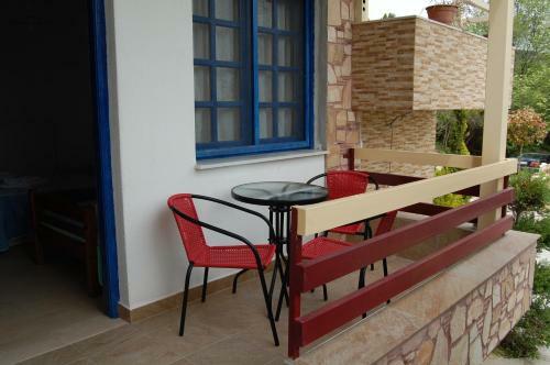 Hostal Guesthouse Zografia
