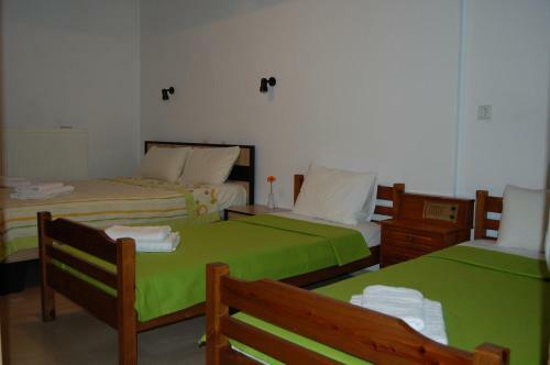 Hostal Guesthouse Zografia